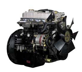 موتور KM493G